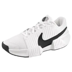 Nike Women's Air Zoom GP Challenge Pro - White/Black Flexible Roll Up Design Durable Traction