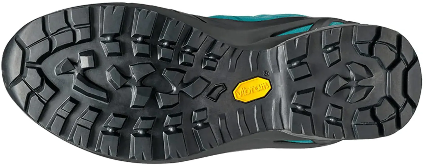 Shine Bright Scarpa Cyclone-S GORE-TEX Womens Walking Boots - Blue