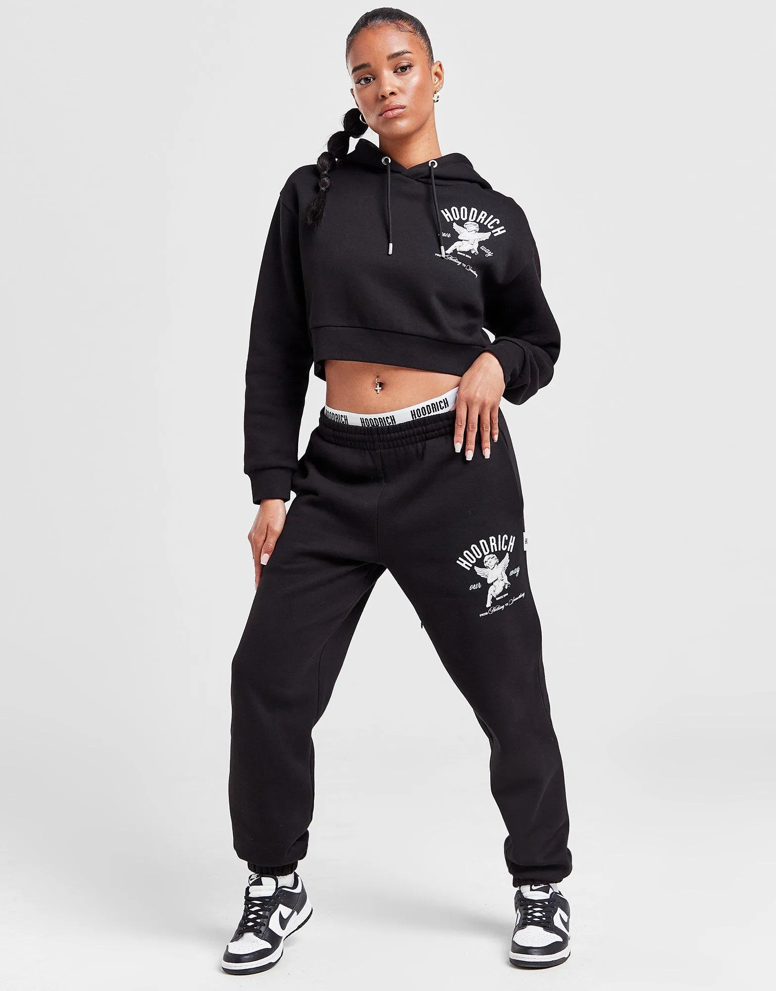 Relaxed Fit Wearable Flatlock Seams ????? ?????? Glow | ????