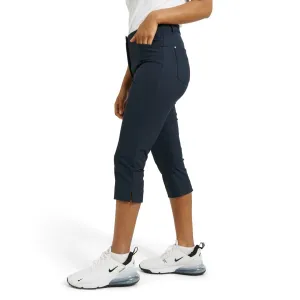 Running wear Yoga Active Pants Women Elite Capri (high waist)-4-ways stretch