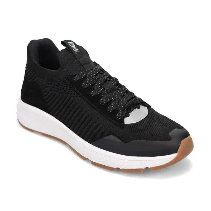 Women's Coast Black/White/Gum Joint Care Year Trust