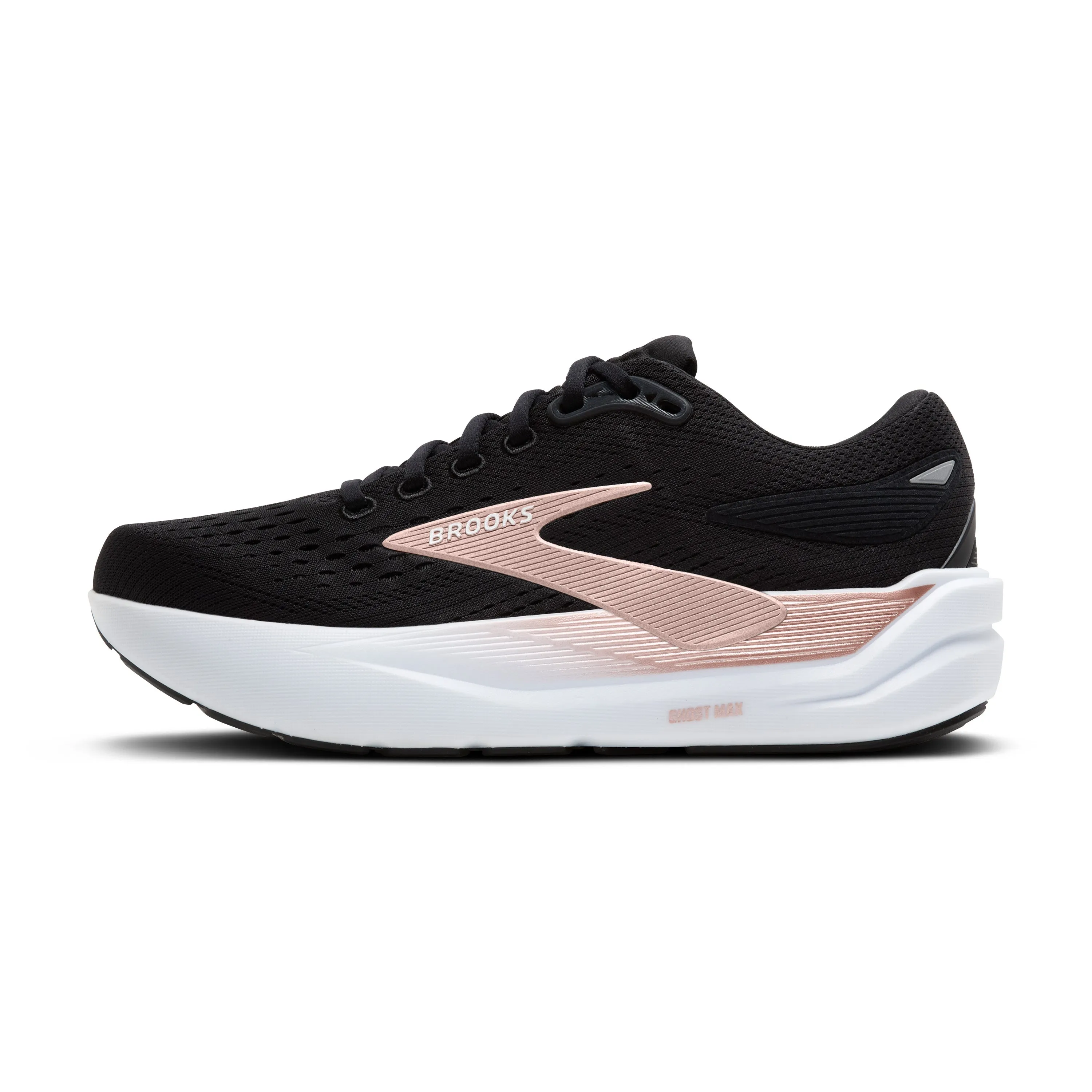 Thermoplastic Polyurethane Frame walking stability BROOKS GHOST MAX 3 WOMEN'S