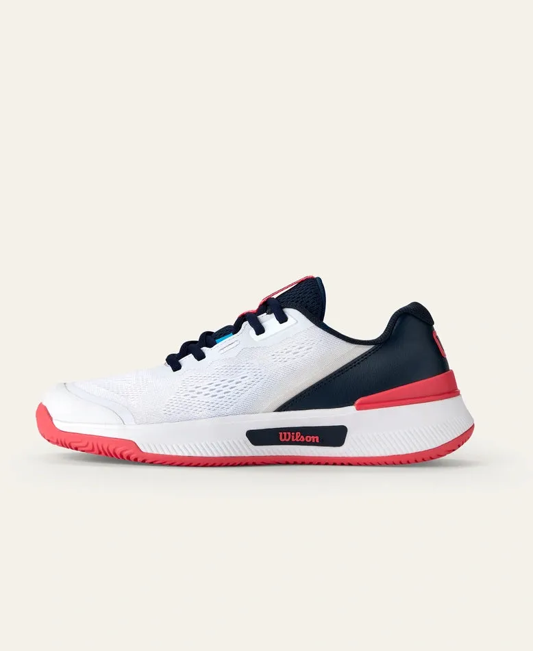 Performance Agile Step Wilson Women's Intrigue Pro (White/Navy)
