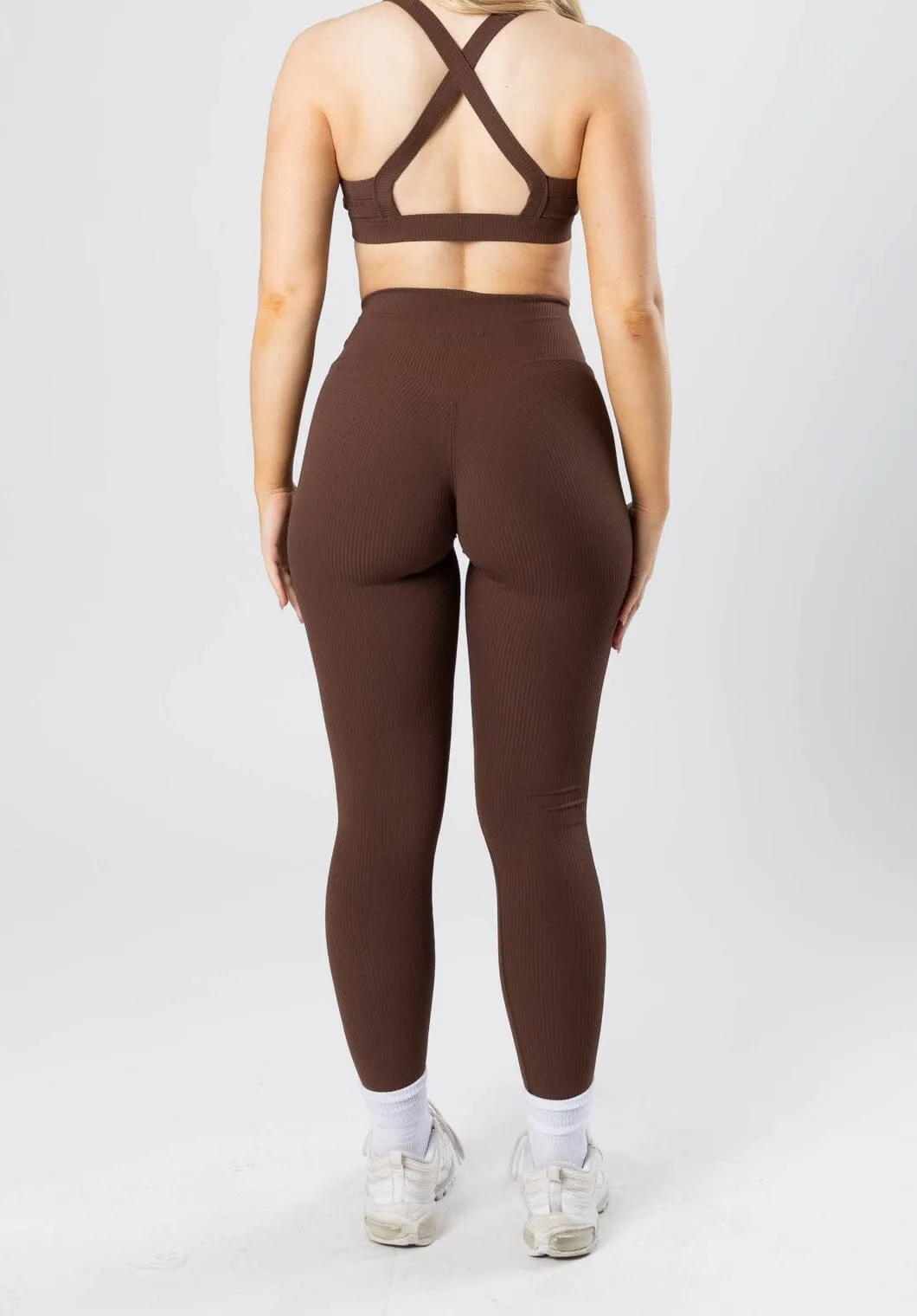All weather CloudRib? Original Sculptseam? Legging Coconut