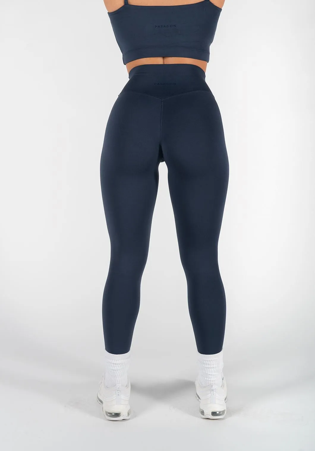 Lounge Outfit Reluna Original Sculptseam? Legging Indigo