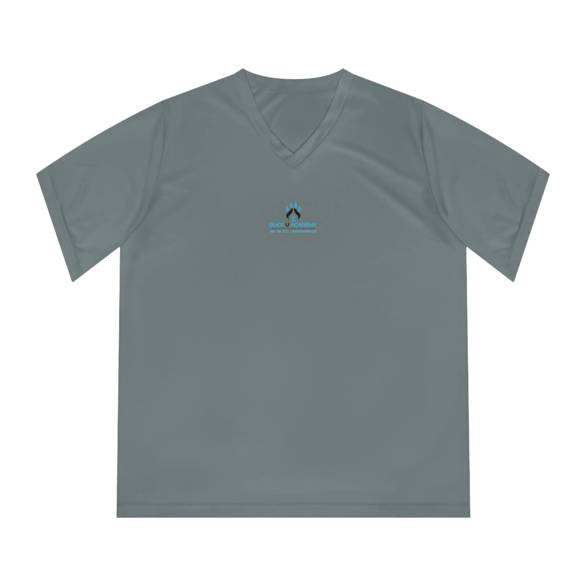 Sustainable Dye Process Chill Comfort Women's Performance V-Neck T-Shirt