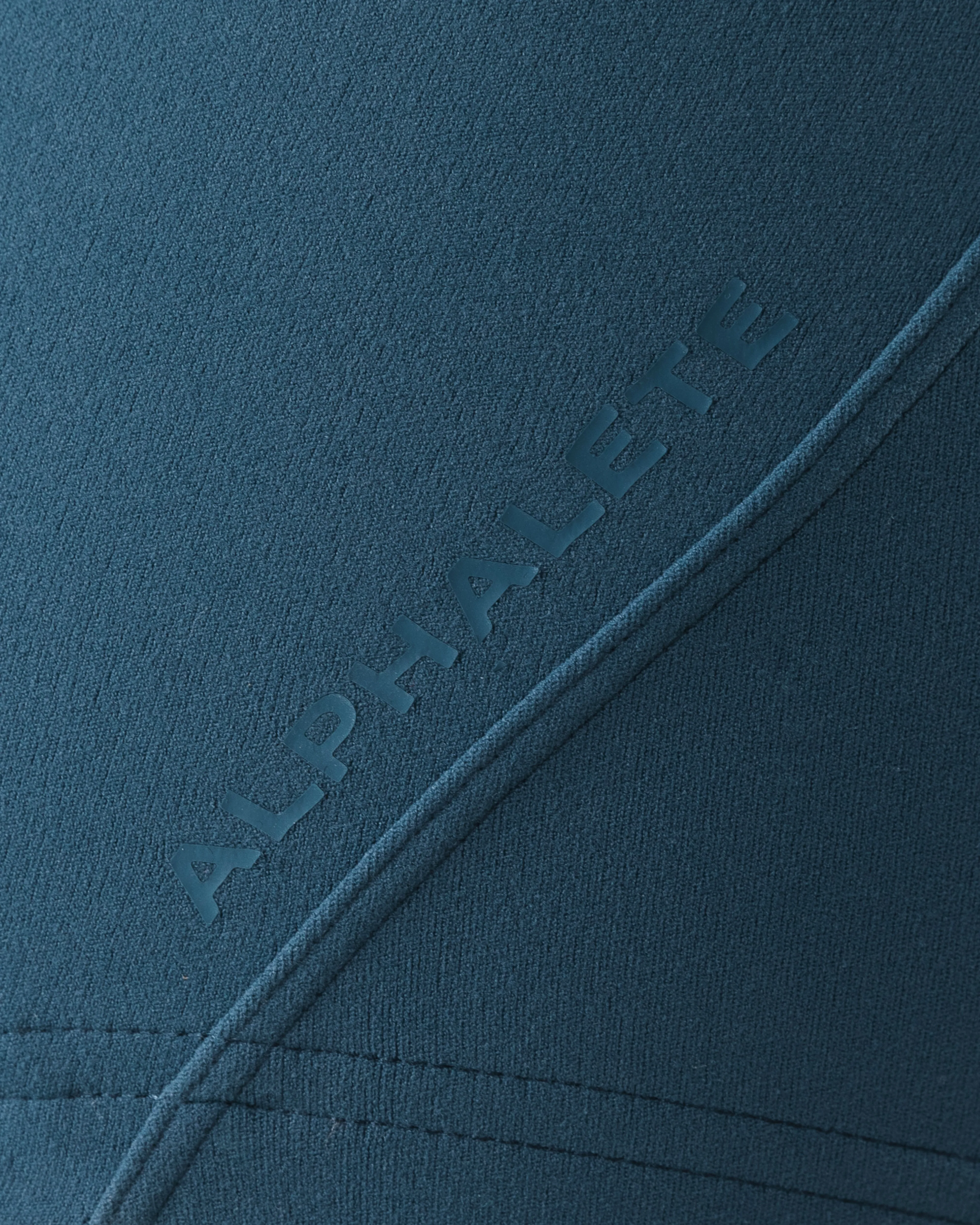 Aura Short 5" - Glacial Lake meditation wear