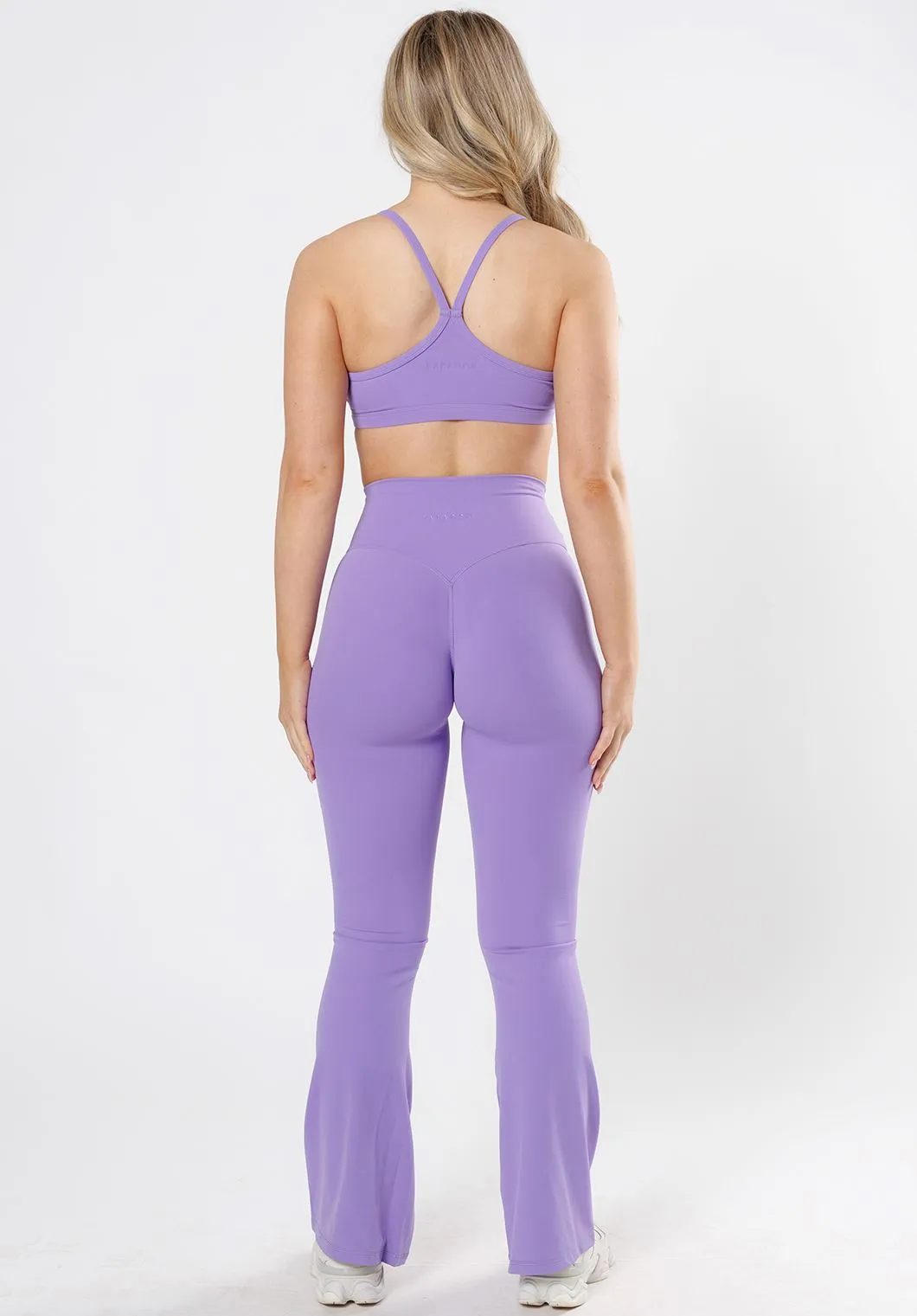 For Adults Home Lounge RecStretch? Original Sculptseam? Plus Essential Flare Legging 31" Aura