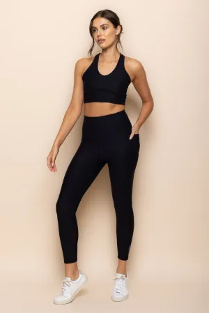 Evolve 7/8 Tight Stretch Fit For Teens Tailored Shape