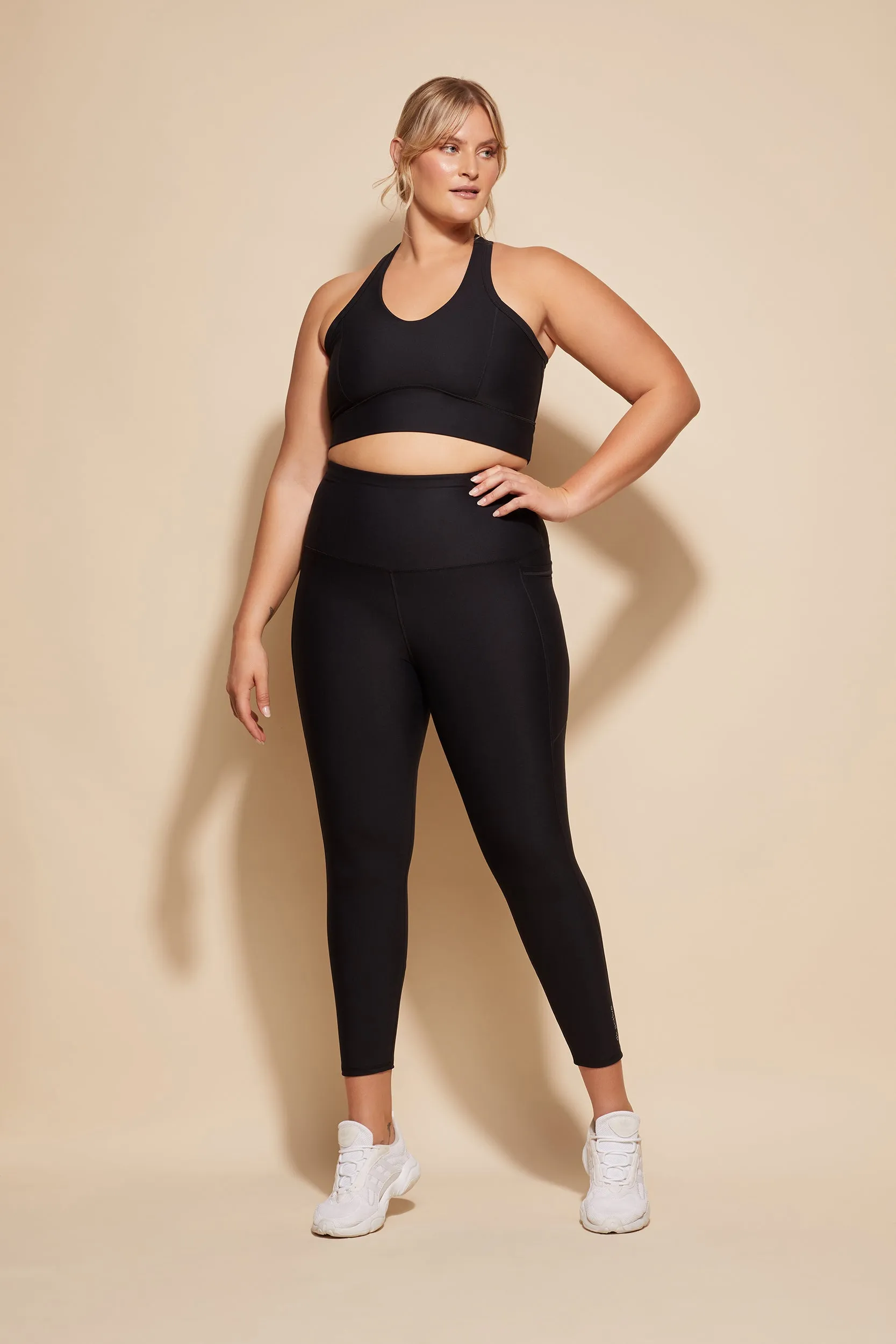 Comfortable Layers Cozy Layers Evolve 7/8 Tight