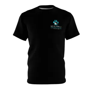 Unisex Cut & Sew Tee (AOP) Active Style