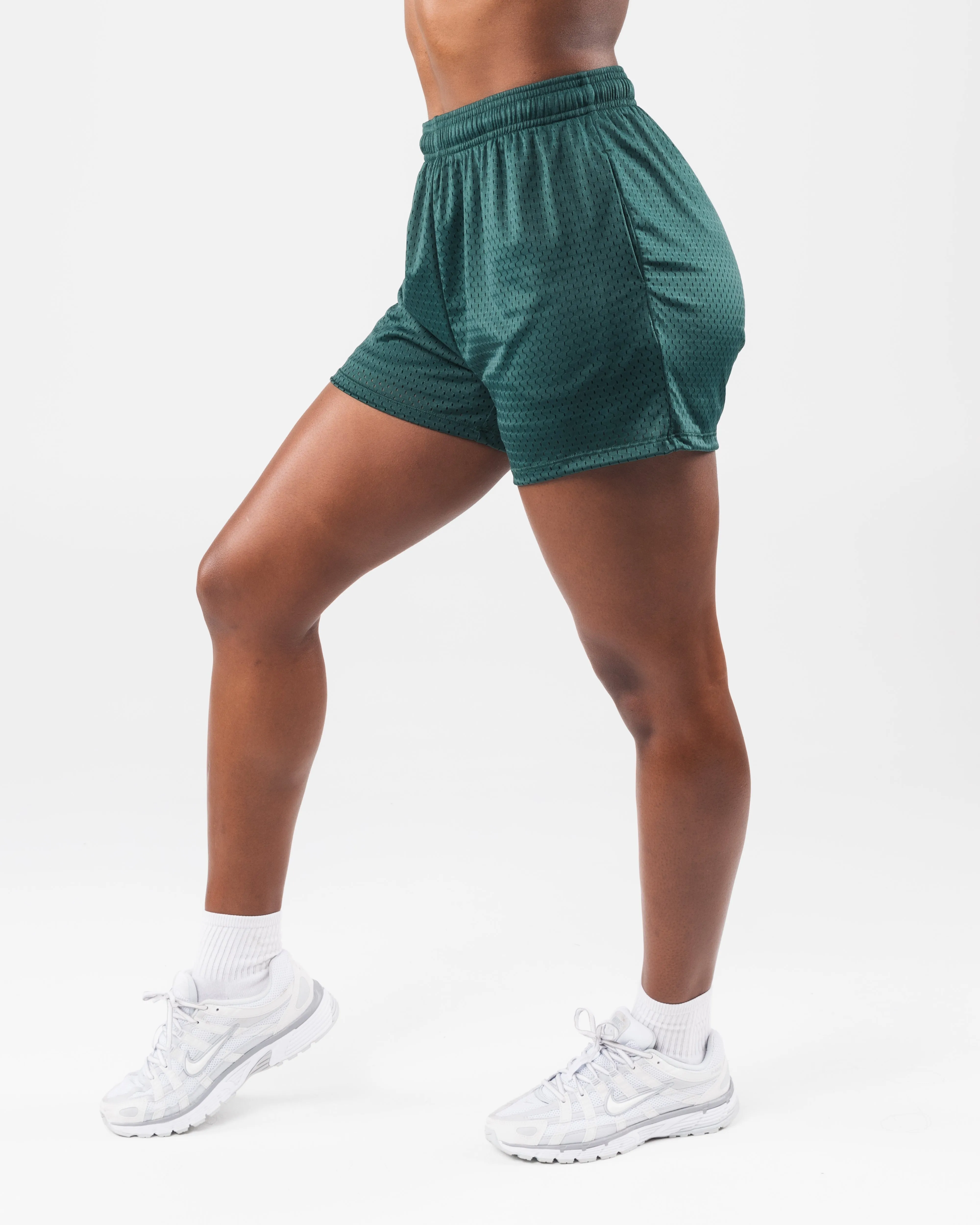 Essential Mesh Short - Blade Day Fit Slim Motion Fit