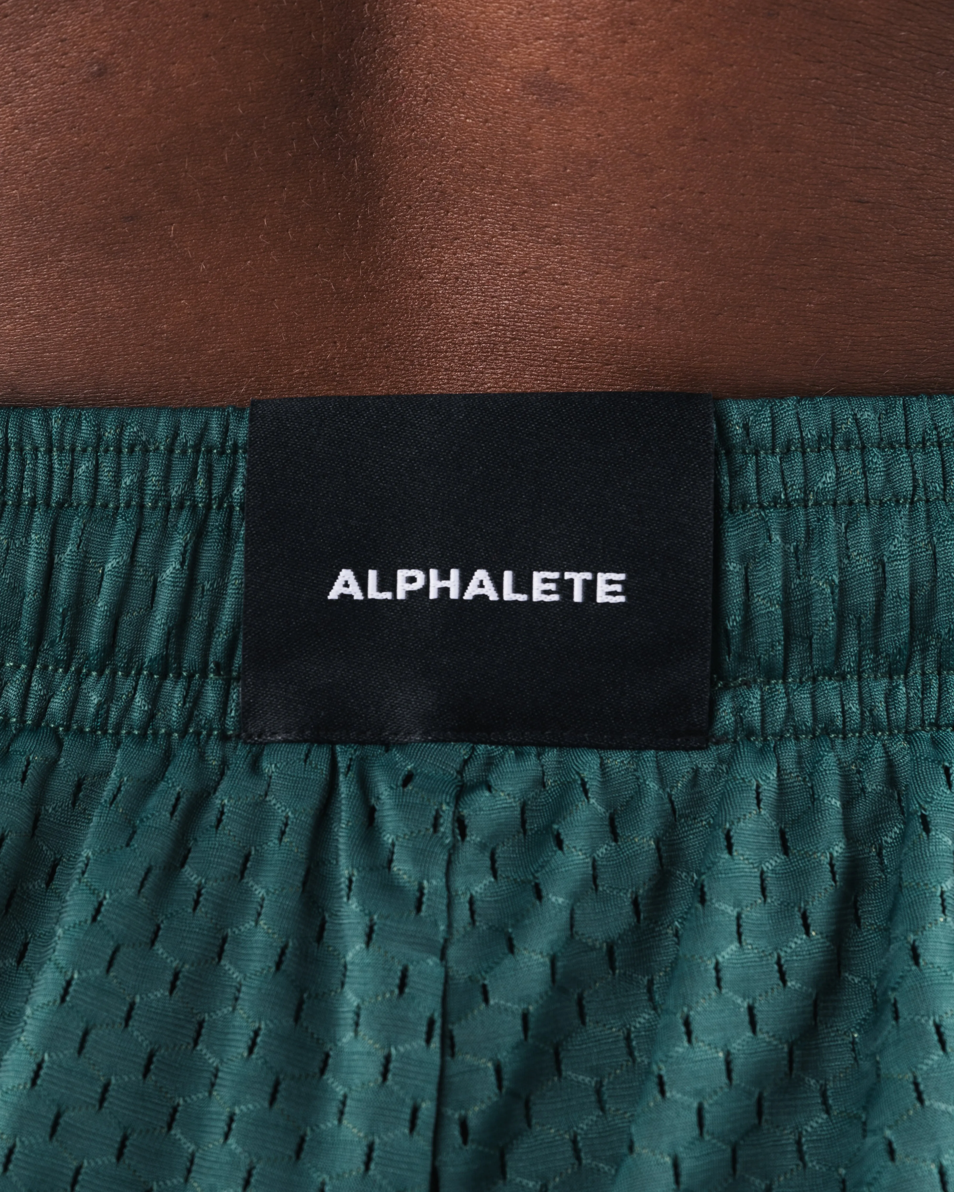 Recycled Polyester Quick Dry Technology Essential Mesh Short - Blade