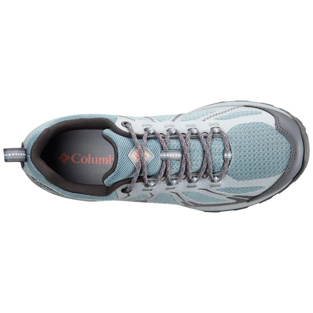 Extreme Hiking Columbia Women Blue PEAKFREAK XCRSN II XCEL LOW OUTDRY