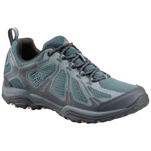 Anti-Puncture Sole Fitness Columbia Women Blue PEAKFREAK XCRSN II XCEL LOW OUTDRY