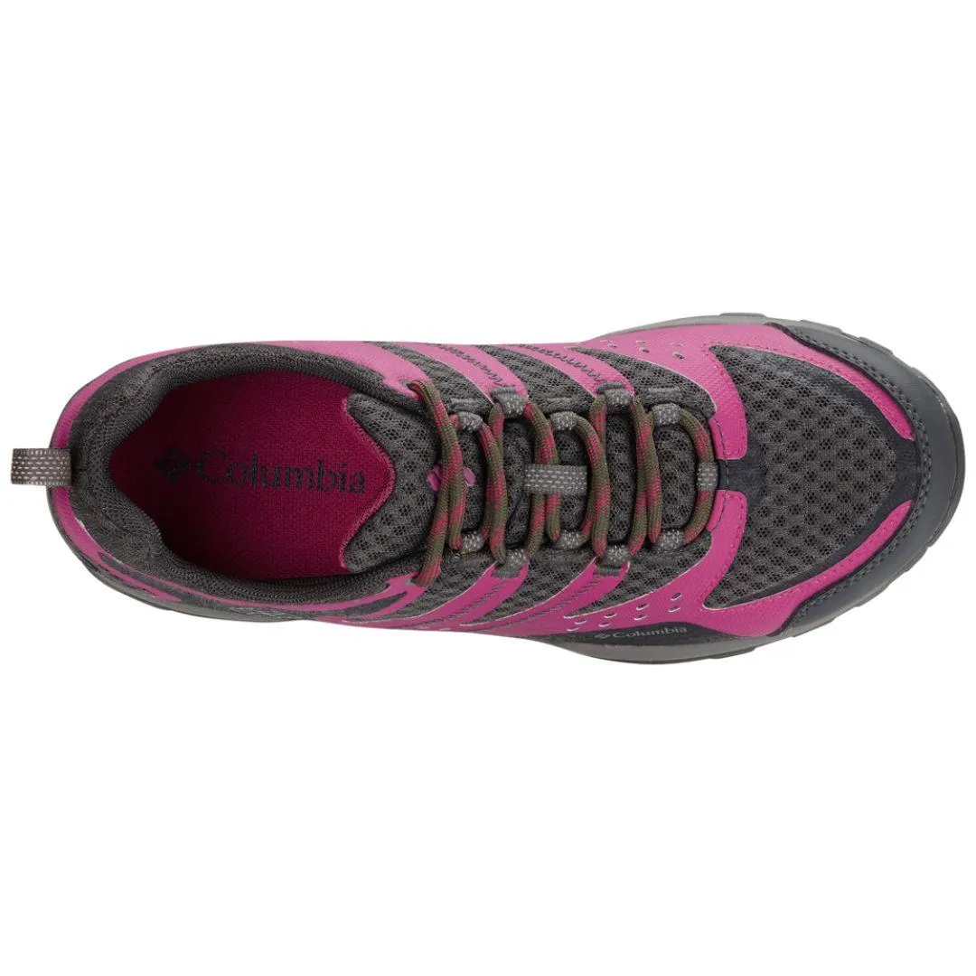Anti-Puncture Sole Columbia Women Red PEAKFREAK XCRSN XCEL OUTDRY