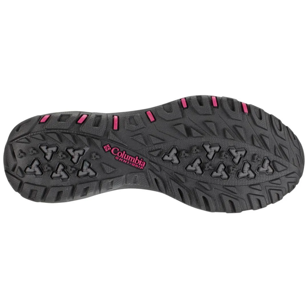 Columbia Women Red PEAKFREAK XCRSN XCEL OUTDRY Nature Path