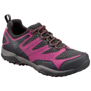Durable Walking Boots Columbia Women Red PEAKFREAK XCRSN XCEL OUTDRY