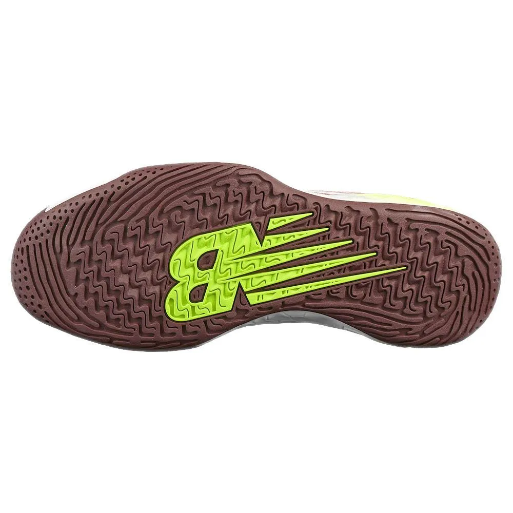 Rubberized Edging Impact protection New Balance Women's Fresh Foam X CT-Rally - Brick Red/Thirty Watt
