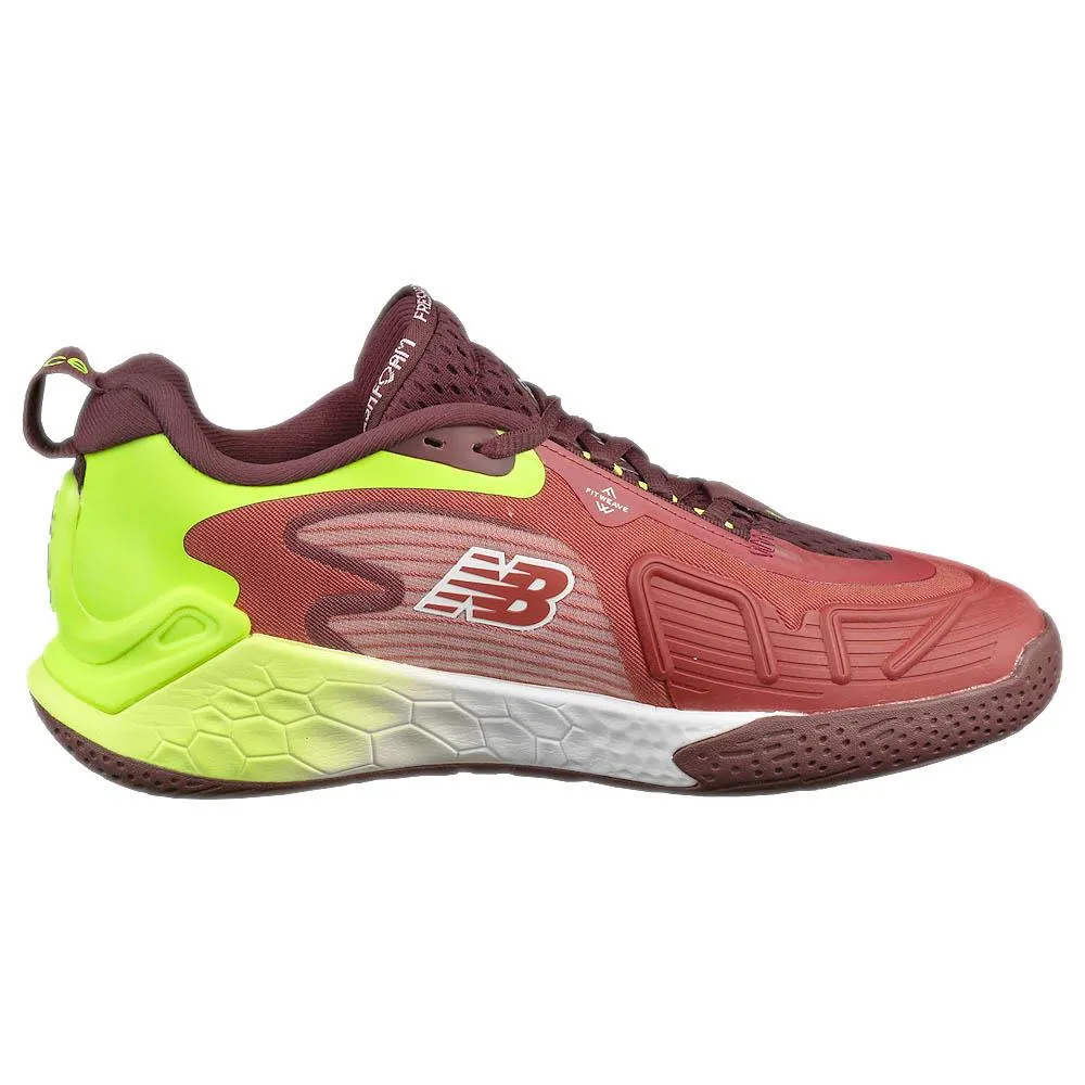 New Balance Women's Fresh Foam X CT-Rally - Brick Red/Thirty Watt Flexible Outsole