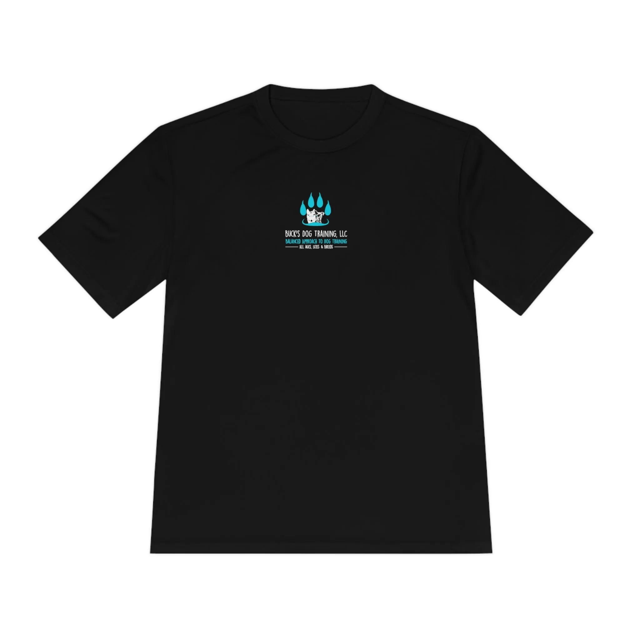 Slim fit sleekness Unisex Moisture Wicking Tee