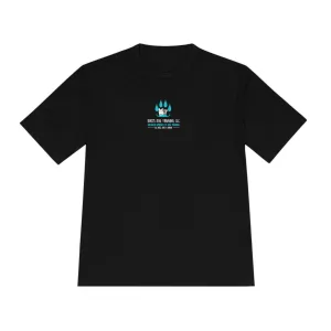 Slim fit sleekness Unisex Moisture Wicking Tee