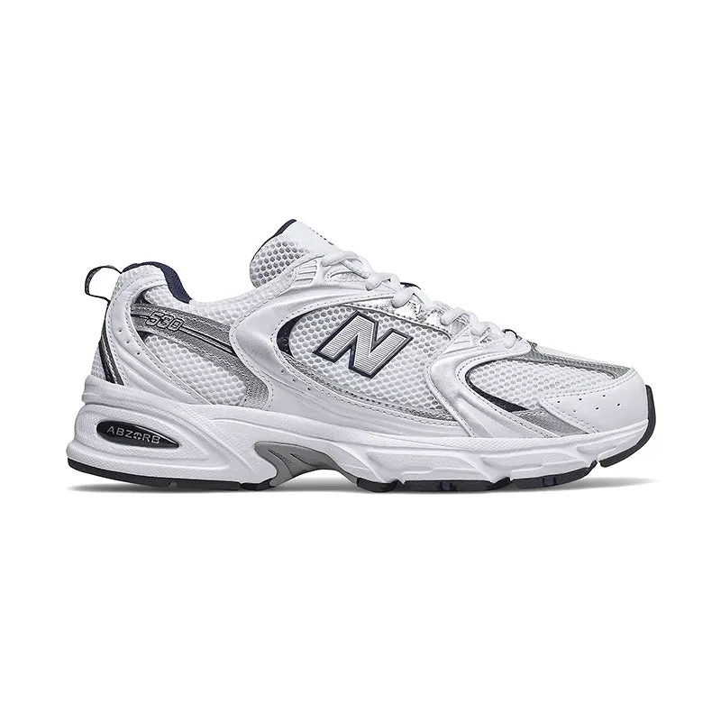 Women's 530 White/Natural Indigo Future Walk All Day Road Trip