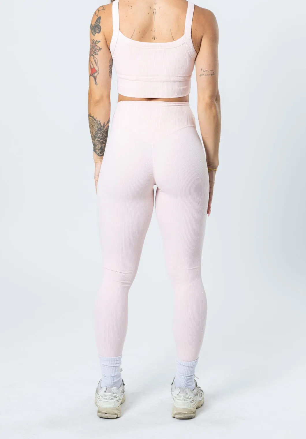Sleek Shape CloudRib? Original Sculptseam? Legging Sweet Tea