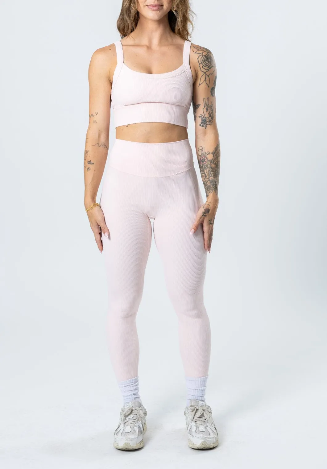 CloudRib? Original Sculptseam? Legging Sweet Tea Flexible Fitwear
