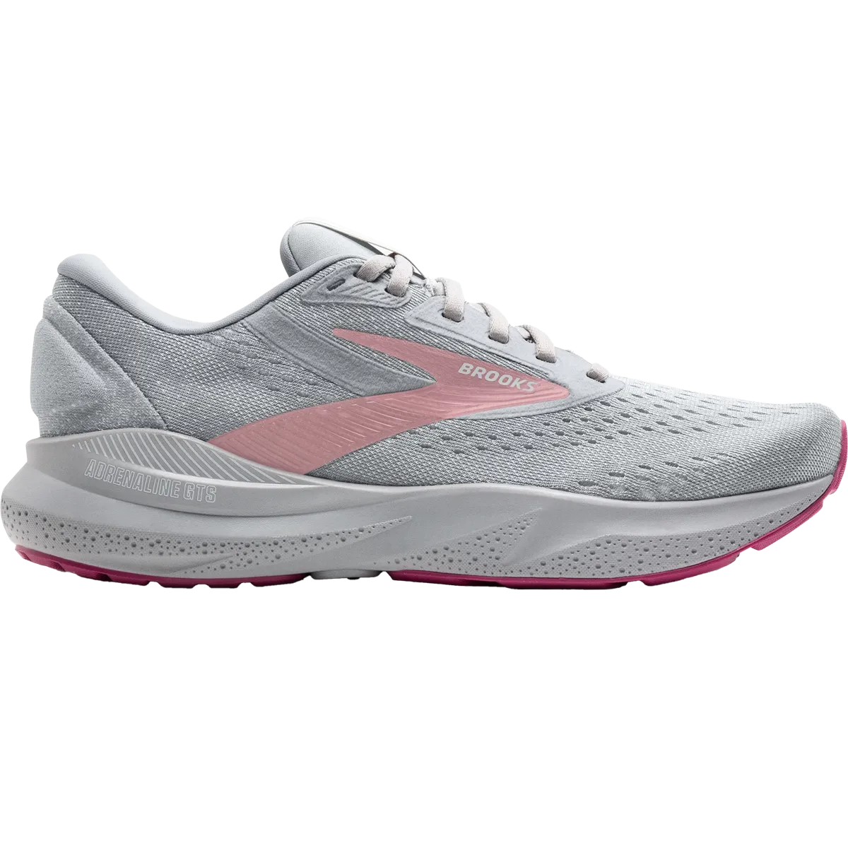 Breathable mesh Women's Adrenaline GTS 24 Extra Wide
