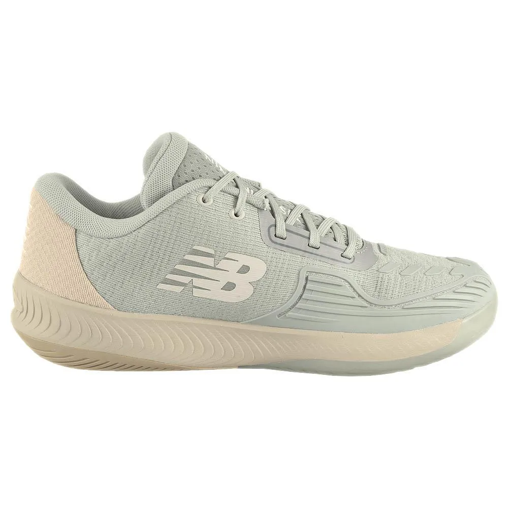New Balance Women's FuelCell 996v5 - Slate Grey/Lime Glow Lightweight Shock Pods Heat Resistant Materials