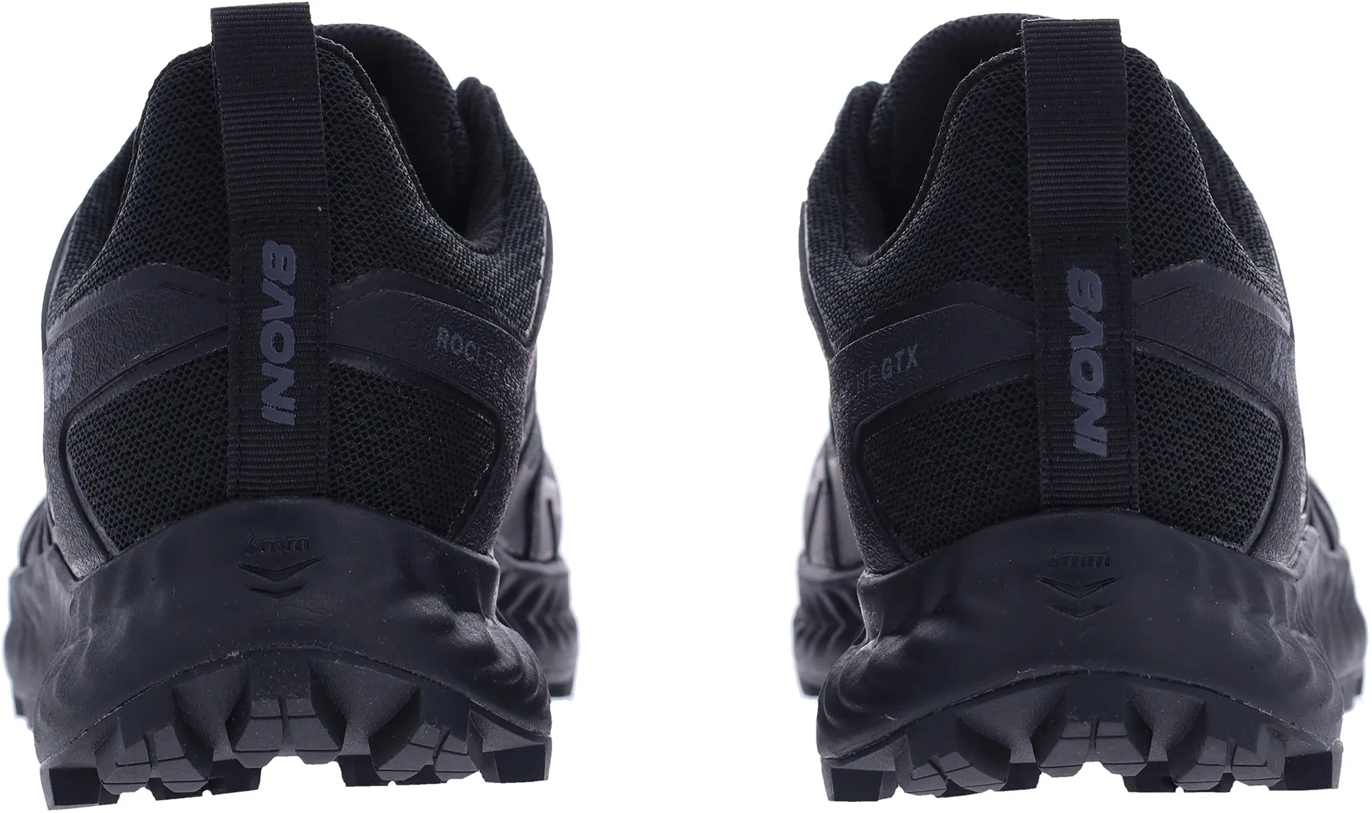 King Walk Inov8 Roclite GORE-TEX WIDE FIT Womens Walking Shoes - Black