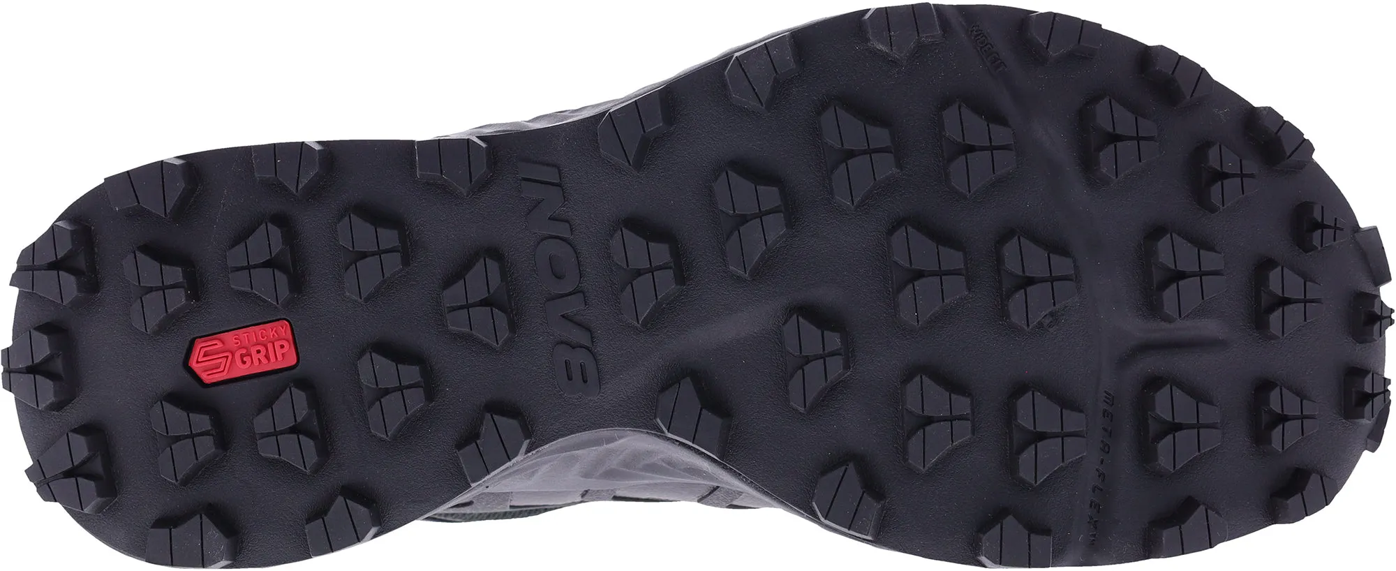 Smooth ride Street Edge Inov8 Roclite GORE-TEX WIDE FIT Womens Walking Shoes - Black