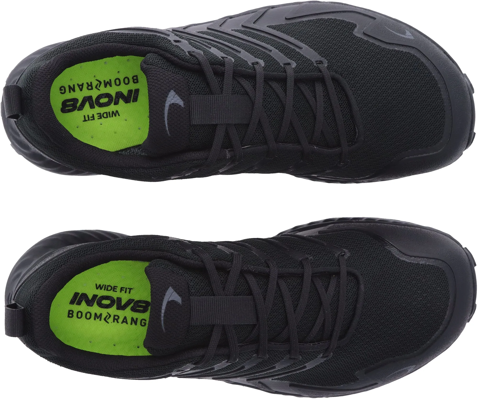 Inov8 Roclite GORE-TEX WIDE FIT Womens Walking Shoes - Black Eco Friendly Office Workers