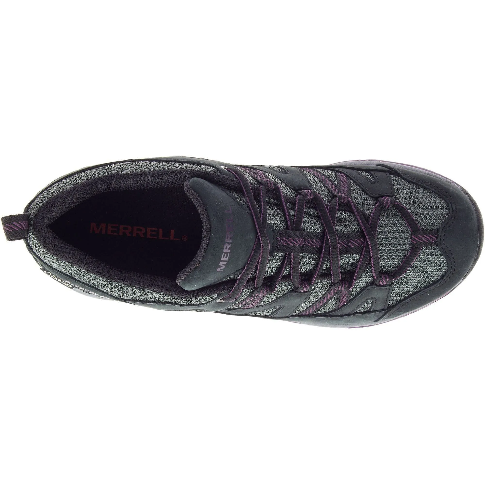 Elegant Mood Rapid pace Merrell Siren Sport 3 GORE-TEX Womens Walking Shoes - Black
