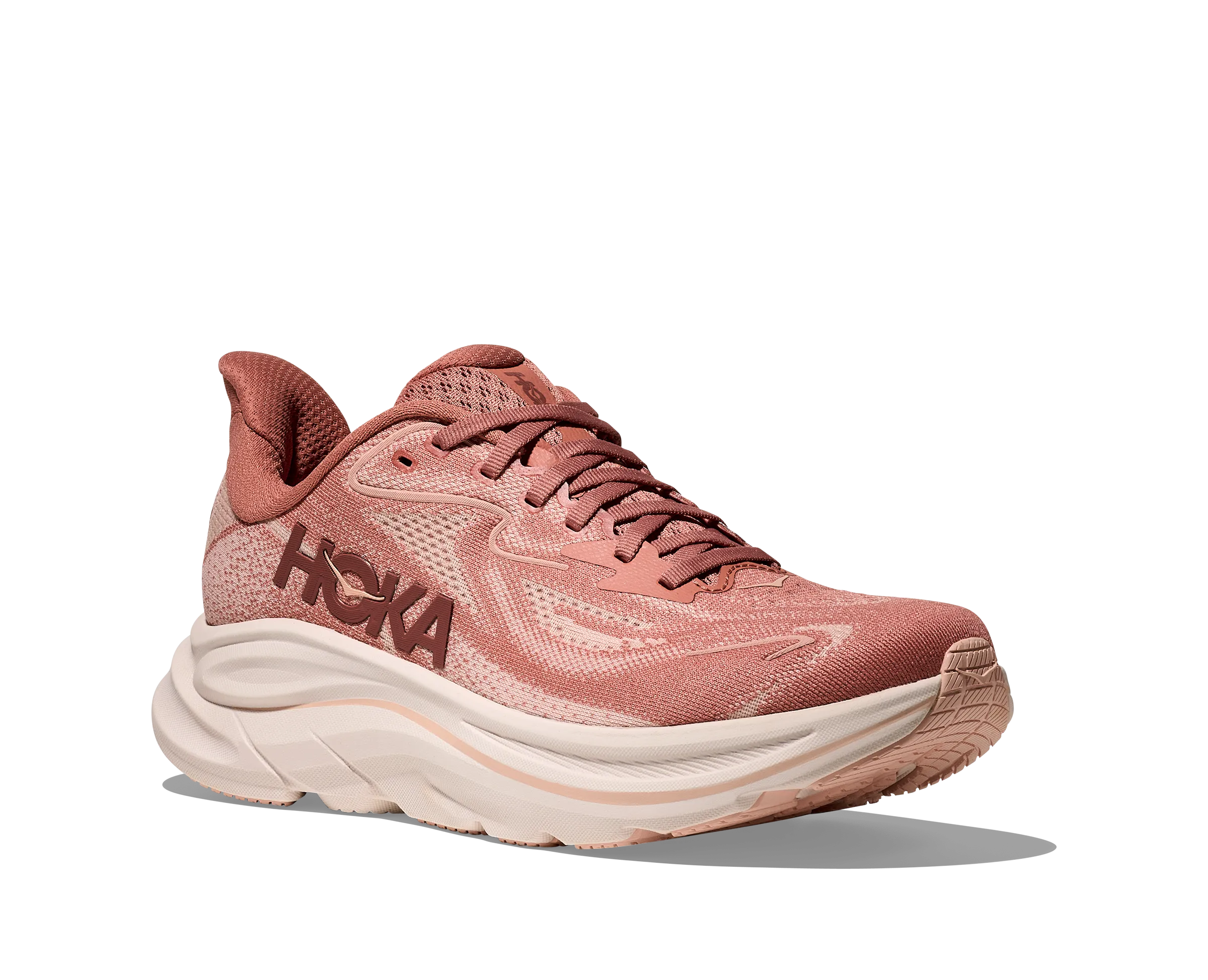 HOKA CLIFTON 10 WOMEN'S low - top shoes slow - paced - runner