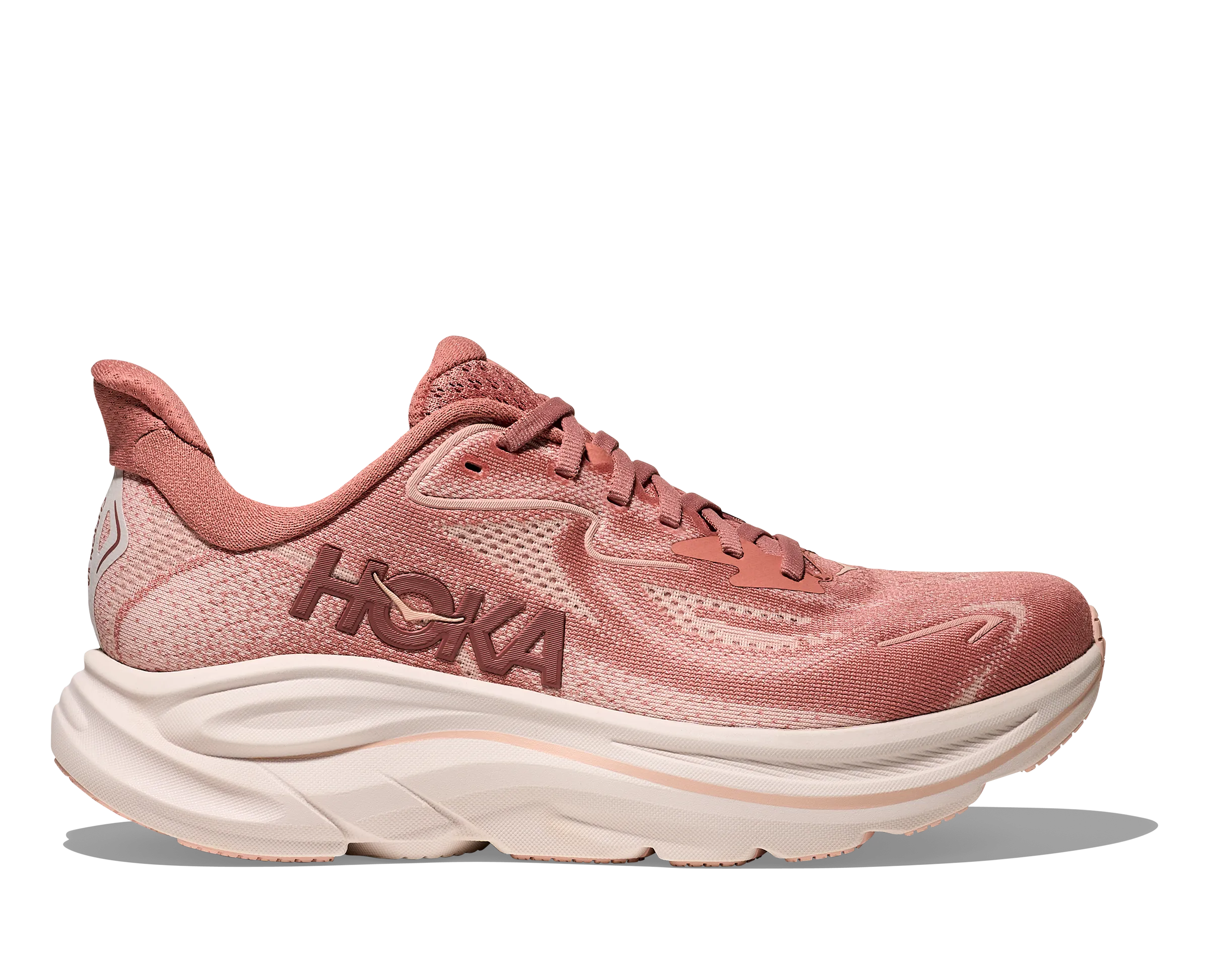 Heel Stabilizer Cup Motivational Quotes HOKA CLIFTON 10 WOMEN'S