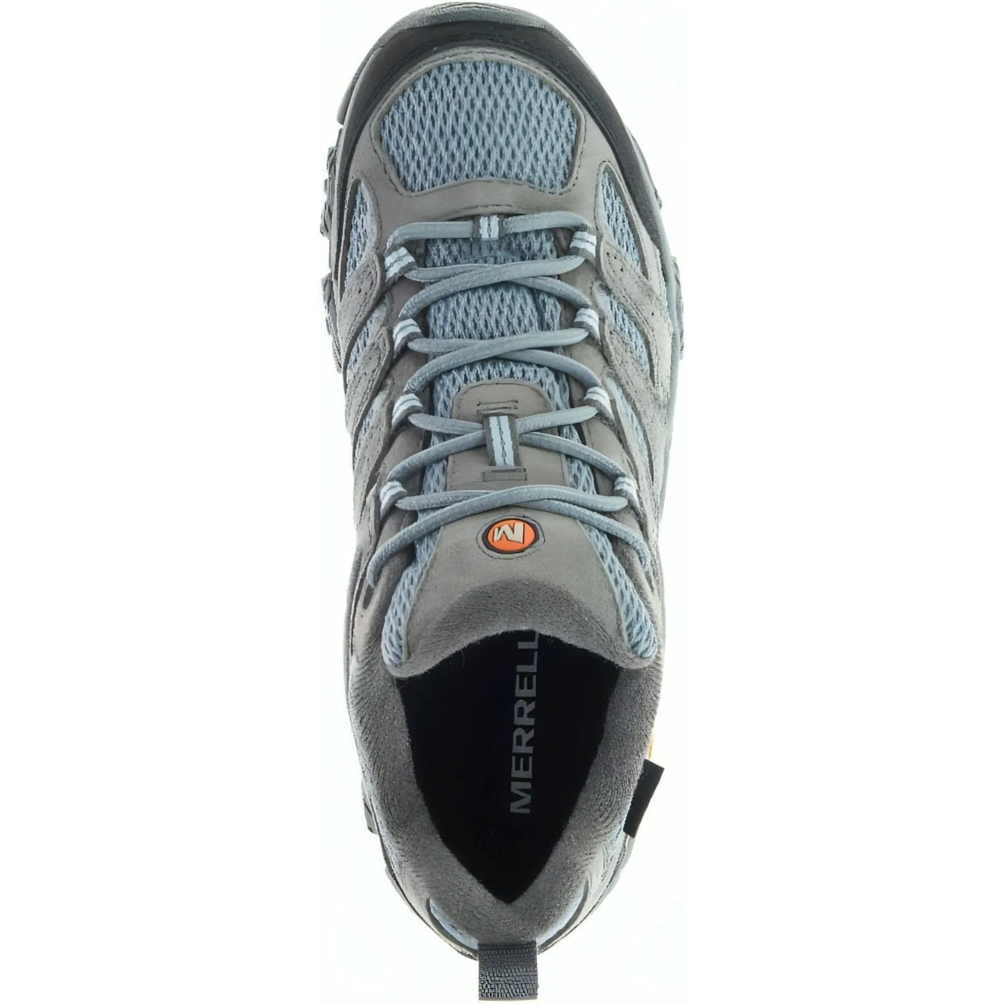 Merrell Moab 3 GORE-TEX Womens Walking Shoes - Blue Desert Cool