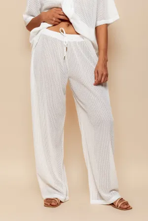 Paradise Pant Athletic Tights Capri