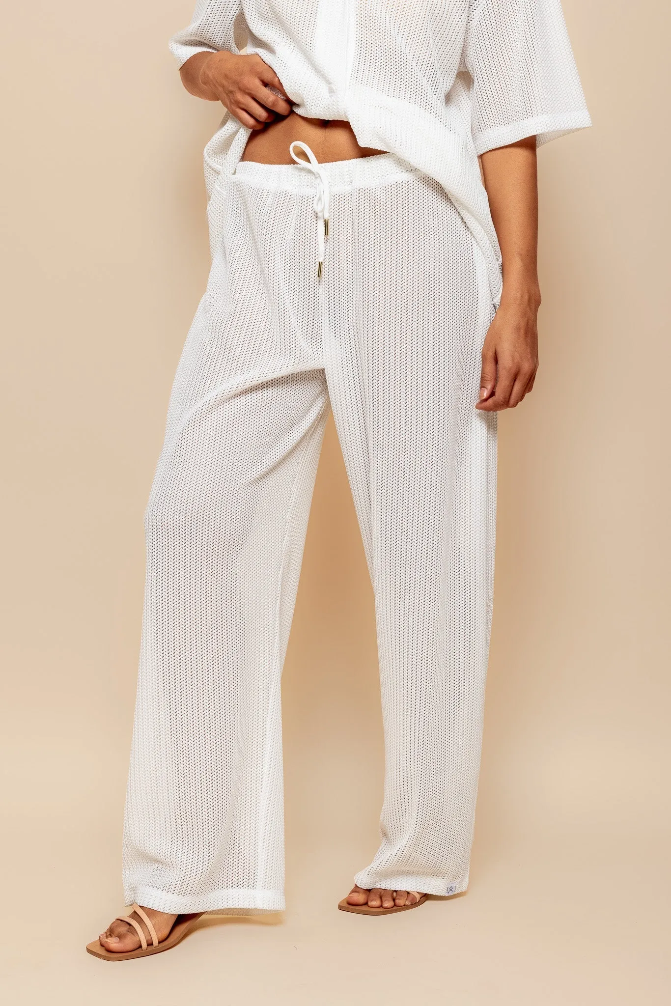Elasticized Ankle Cuffs Speed and Agility Fit Paradise Pant
