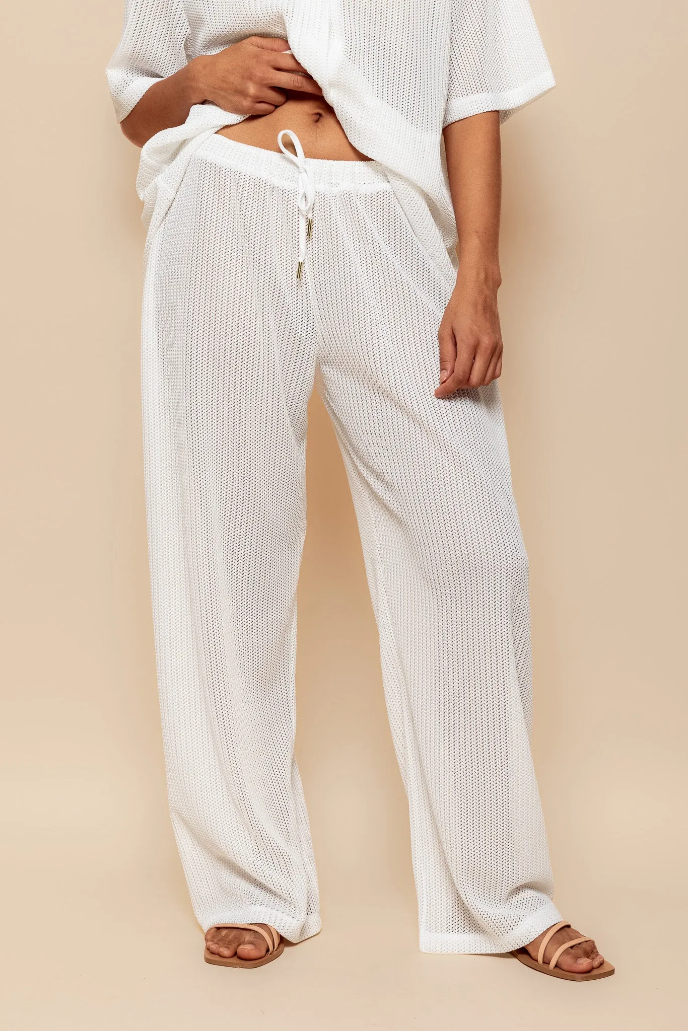 Paradise Pant Athletic Tights Capri