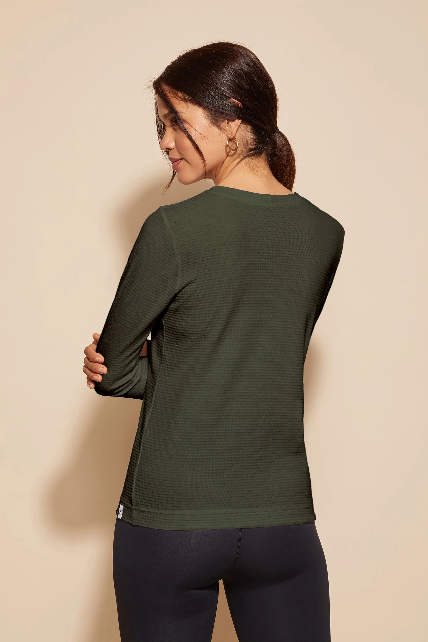 Freestyle Top Active Outfit Holiday Comfort Style