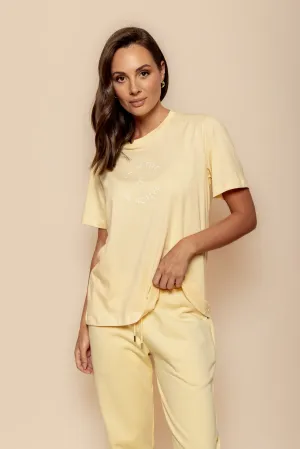 Low-Down Tee Modern Comfort Style Plus size confidence