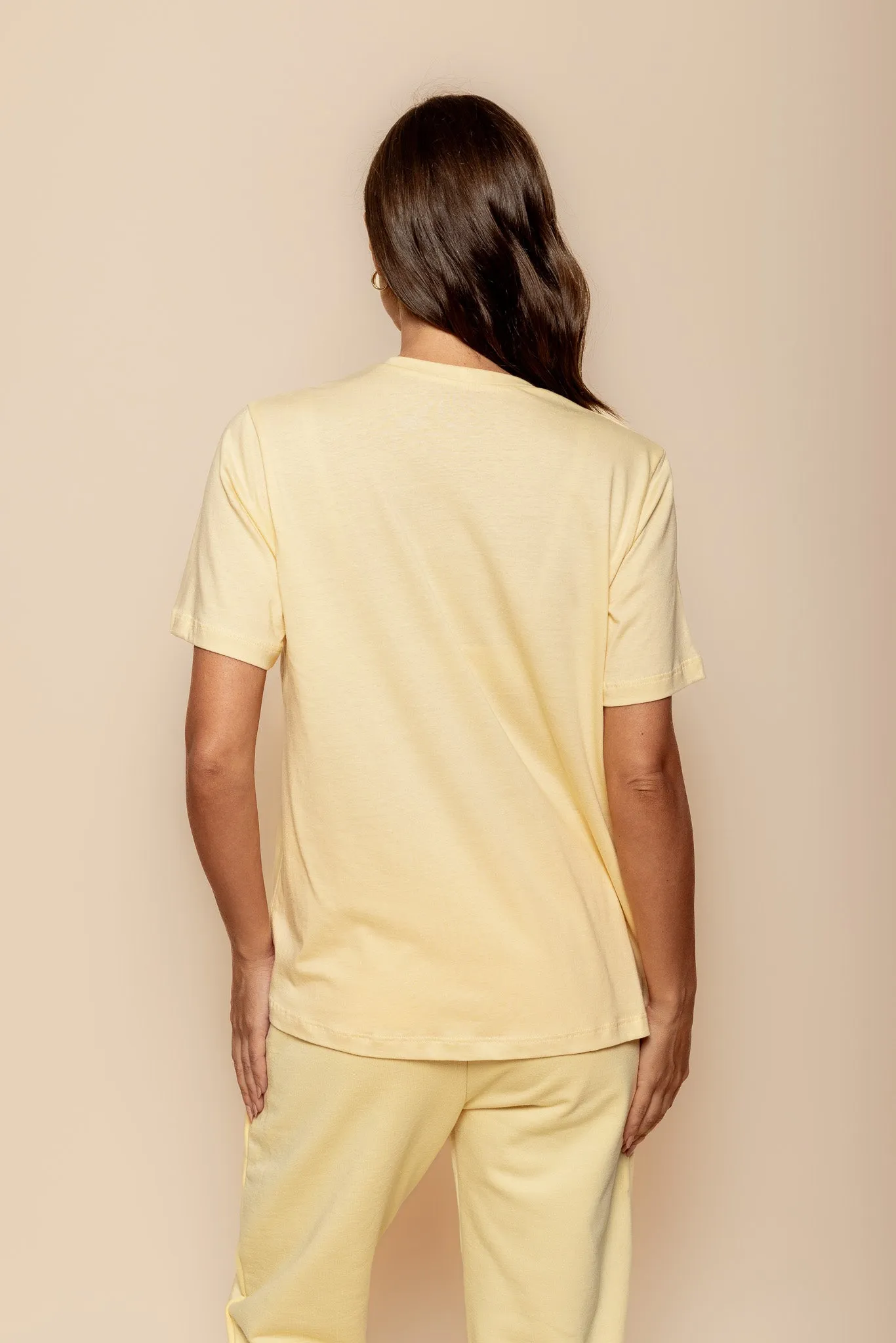 Low-Down Tee Anti Odor Technology