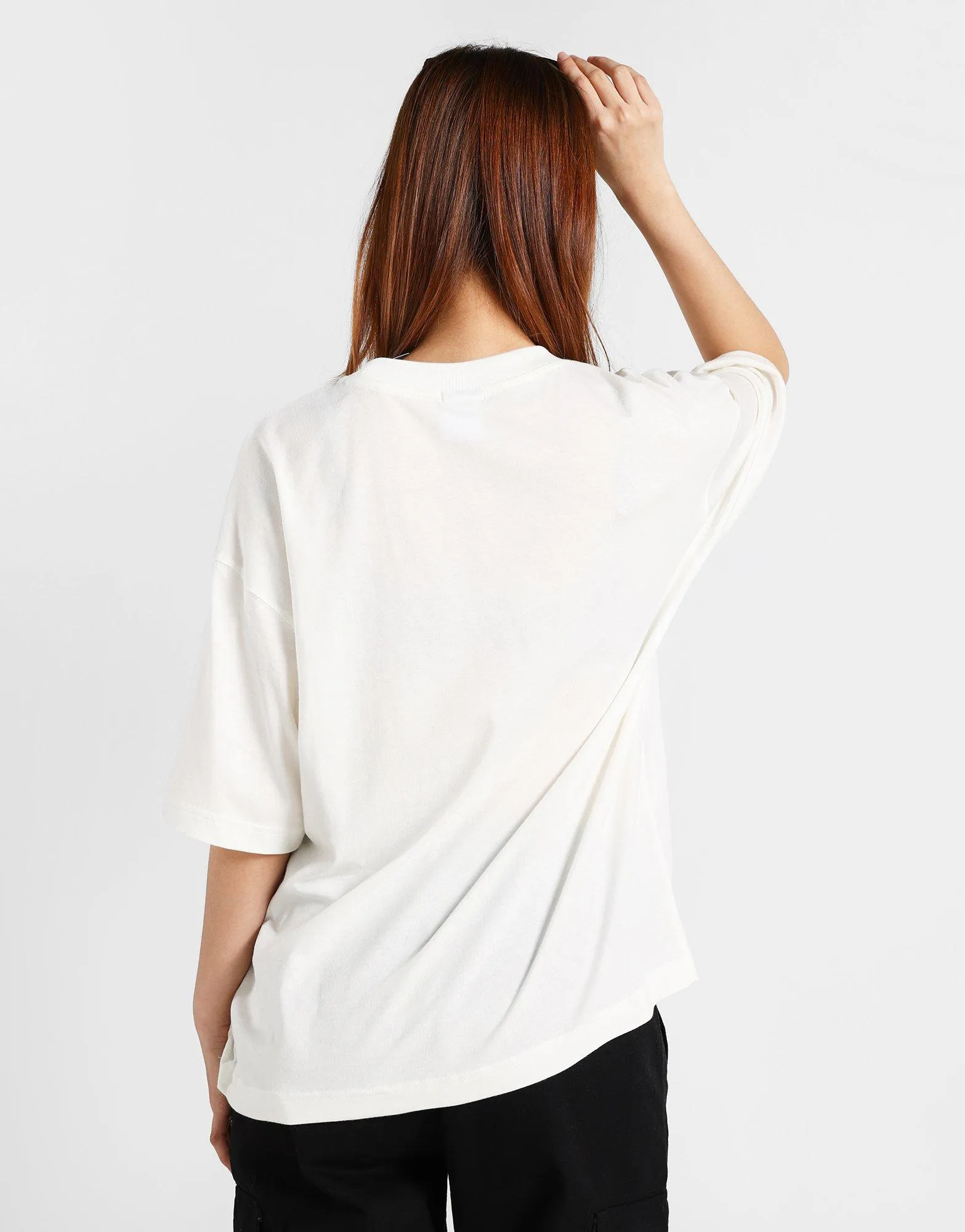 Graphic T-Shirt spring fashion Layering Piece