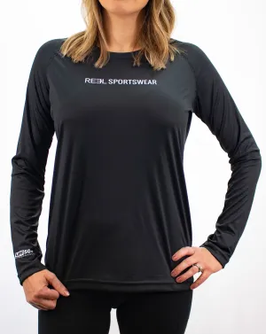 Sporty essentials Whole-Hearted | Black