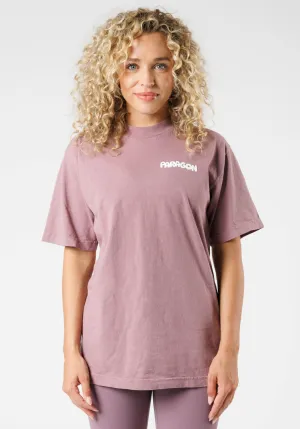 Weekend Style Trend Soft & Smooth Cotton Reps Pump Cover Light Mauve