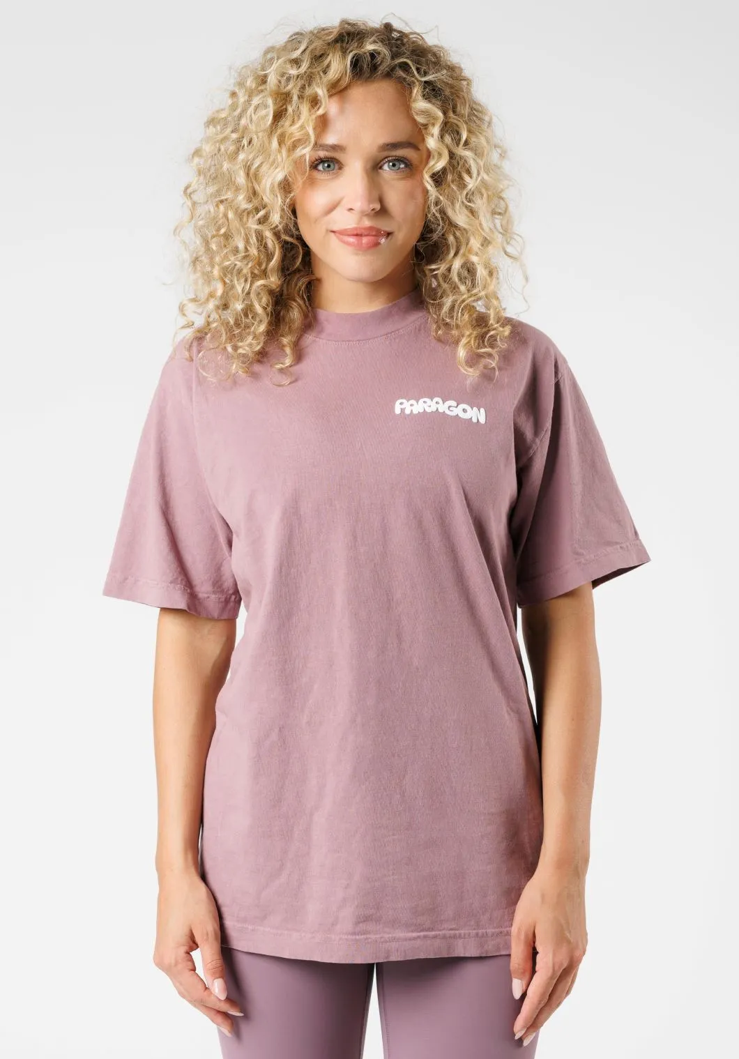 Weekend Style Trend Soft & Smooth Cotton Reps Pump Cover Light Mauve