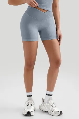 Pro Athlete City Walk Ultra Durable V Waist Tummy Control Seamless Short