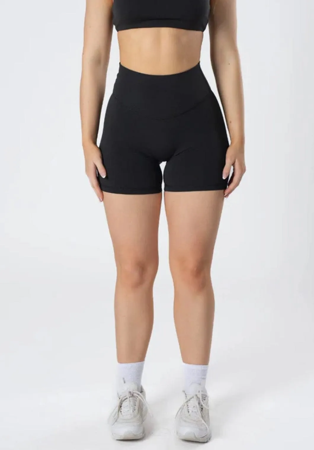 baseball uniform Reluna Original Sculptseam? Short 6" Black